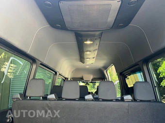 2025 Mercedes-Benz Sprinter 2500 Passenger Van 170.0" WB - miniatura 21
