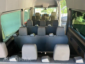 2025 Mercedes-Benz Sprinter 2500 Passenger Van 170.0" WB - miniatura 22