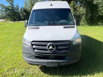 2025 Mercedes-Benz Sprinter 2500 Passenger Van 170.0" WB - miniatura 4