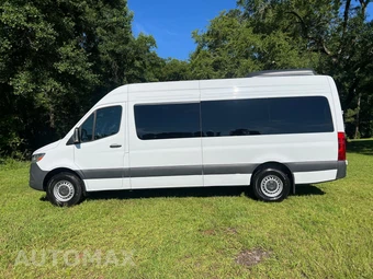 2025 Mercedes-Benz Sprinter 2500 Passenger Van 170.0" WB - miniatura 6