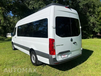 2025 Mercedes-Benz Sprinter 2500 Passenger Van 170.0" WB - miniatura 7