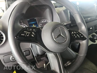 2025 Mercedes-Benz Sprinter 2500 Passenger Van 170.0" WB - miniatura 10