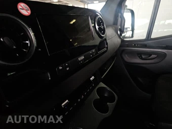 2025 Mercedes-Benz Sprinter 2500 Passenger Van 170.0" WB - miniatura 11