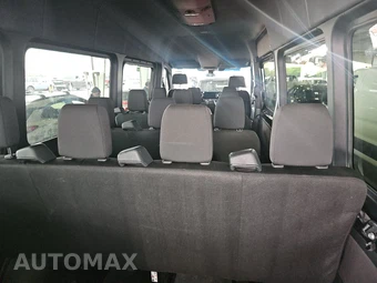 2025 Mercedes-Benz Sprinter 2500 Passenger Van 170.0" WB - miniatura 14