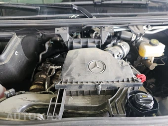 2025 Mercedes-Benz Sprinter 2500 Passenger Van 170.0" WB - miniatura 16