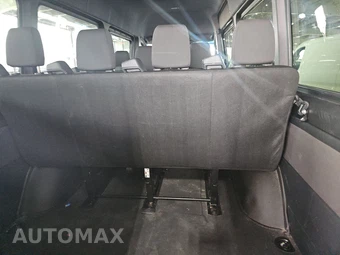 2025 Mercedes-Benz Sprinter 2500 Passenger Van 170.0" WB - miniatura 17