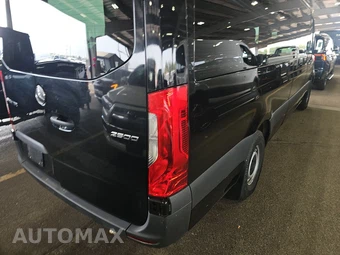 2025 Mercedes-Benz Sprinter 2500 Passenger Van 170.0" WB - miniatura 4