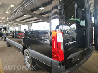 2025 Mercedes-Benz Sprinter 2500 Passenger Van 170.0" WB - miniatura 6