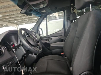 2025 Mercedes-Benz Sprinter 2500 Passenger Van 170.0" WB - miniatura 7