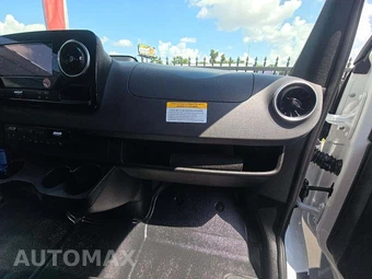 2025 Mercedes-Benz Sprinter 2500 Passenger Van 170.0" WB - miniatura 18