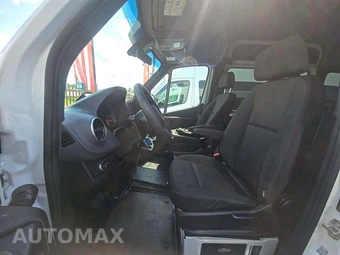 2025 Mercedes-Benz Sprinter 2500 Passenger Van 170.0" WB - miniatura 6