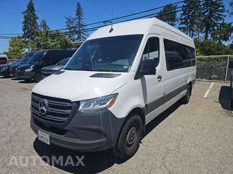 2025 Mercedes-Benz Sprinter 2500 Passenger Van 170.0" WB
