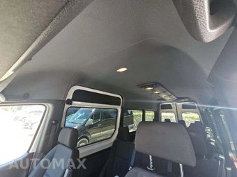 2025 Mercedes-Benz Sprinter 2500 Passenger Van 170.0" WB - miniatura 11