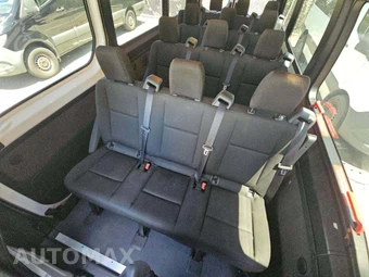 2025 Mercedes-Benz Sprinter 2500 Passenger Van 170.0" WB - miniatura 13