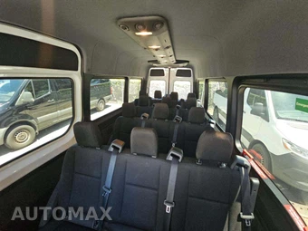 2025 Mercedes-Benz Sprinter 2500 Passenger Van 170.0" WB - miniatura 14