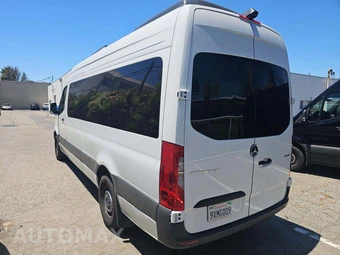 2025 Mercedes-Benz Sprinter 2500 Passenger Van 170.0" WB - miniatura 2
