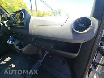 2025 Mercedes-Benz Sprinter 2500 Passenger Van 170.0" WB - miniatura 20