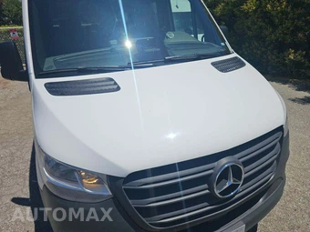 2025 Mercedes-Benz Sprinter 2500 Passenger Van 170.0" WB - miniatura 22