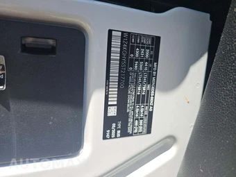 2025 Mercedes-Benz Sprinter 2500 Passenger Van 170.0" WB - miniatura 5