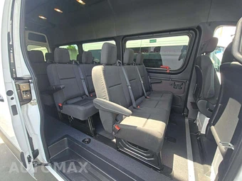 2025 Mercedes-Benz Sprinter 2500 Passenger Van 170.0" WB - miniatura 15