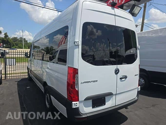 2025 Mercedes-Benz Sprinter 2500 Passenger Van 170.0" WB - miniatura 2