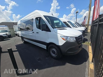 2025 Mercedes-Benz Sprinter 2500 Passenger Van 170.0" WB - miniatura 4