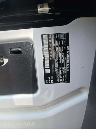2025 Mercedes-Benz Sprinter 2500 Passenger Van 170.0" WB - miniatura 5