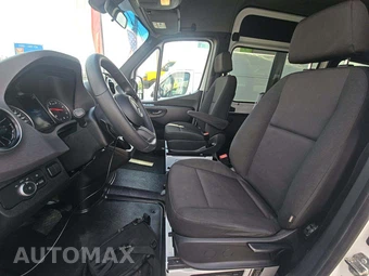 2025 Mercedes-Benz Sprinter 2500 Passenger Van 170.0" WB - miniatura 6