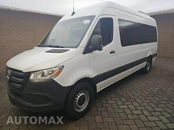 2025 Mercedes-Benz Sprinter 2500 Passenger Van 170.0" WB