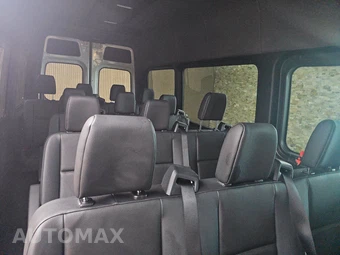 2025 Mercedes-Benz Sprinter 2500 Passenger Van 170.0" WB – miniatura 14