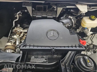 2025 Mercedes-Benz Sprinter 2500 Passenger Van 170.0" WB – miniatura 16