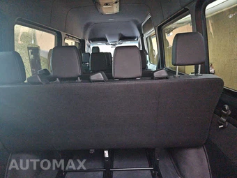 2025 Mercedes-Benz Sprinter 2500 Passenger Van 170.0" WB – miniatura 17