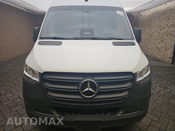2025 Mercedes-Benz Sprinter 2500 Passenger Van 170.0" WB – miniatura 2