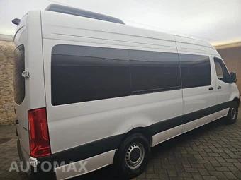 2025 Mercedes-Benz Sprinter 2500 Passenger Van 170.0" WB – miniatura 4