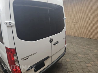 2025 Mercedes-Benz Sprinter 2500 Passenger Van 170.0" WB – miniatura 5