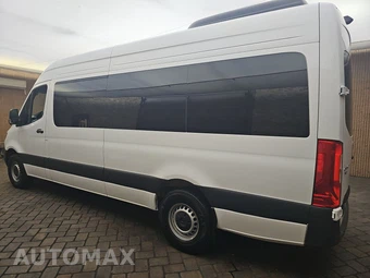2025 Mercedes-Benz Sprinter 2500 Passenger Van 170.0" WB – miniatura 6