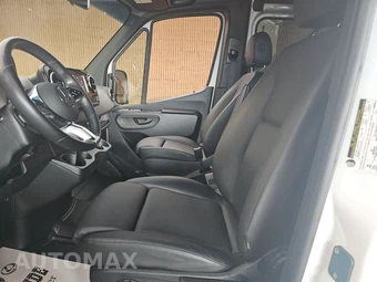 2025 Mercedes-Benz Sprinter 2500 Passenger Van 170.0" WB – miniatura 7