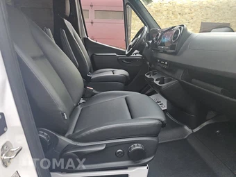 2025 Mercedes-Benz Sprinter 2500 Passenger Van 170.0" WB – miniatura 8