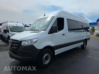 2025 Mercedes-Benz Sprinter 2500 Passenger Van 170.0" WB