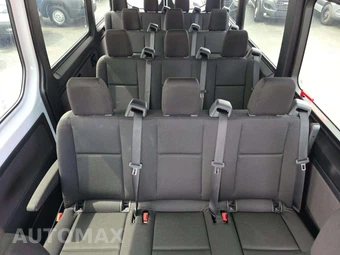 2025 Mercedes-Benz Sprinter 2500 Passenger Van 170.0" WB – miniatura 13