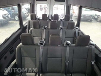 2025 Mercedes-Benz Sprinter 2500 Passenger Van 170.0" WB – miniatura 14