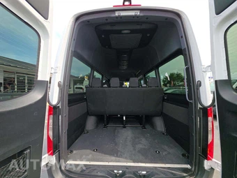2025 Mercedes-Benz Sprinter 2500 Passenger Van 170.0" WB – miniatura 15