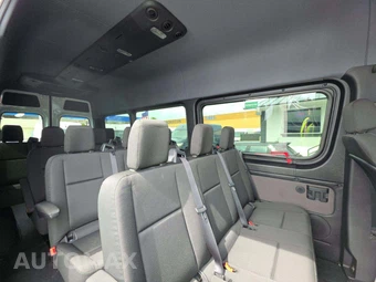 2025 Mercedes-Benz Sprinter 2500 Passenger Van 170.0" WB – miniatura 17