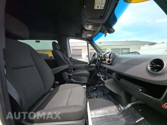 2025 Mercedes-Benz Sprinter 2500 Passenger Van 170.0" WB – miniatura 19