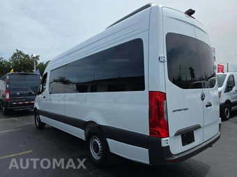 2025 Mercedes-Benz Sprinter 2500 Passenger Van 170.0" WB – miniatura 2