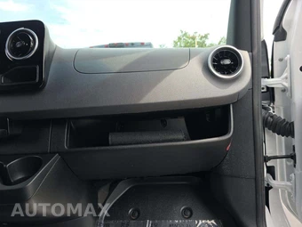 2025 Mercedes-Benz Sprinter 2500 Passenger Van 170.0" WB – miniatura 20