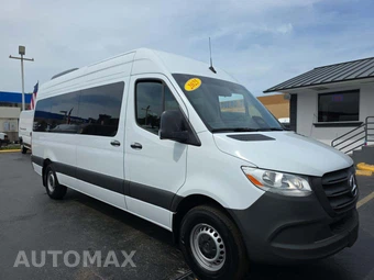 2025 Mercedes-Benz Sprinter 2500 Passenger Van 170.0" WB – miniatura 4