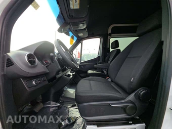2025 Mercedes-Benz Sprinter 2500 Passenger Van 170.0" WB – miniatura 6