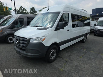 2025 Mercedes-Benz Sprinter 2500 Passenger Van 170.0" WB