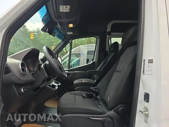 2025 Mercedes-Benz Sprinter 2500 Passenger Van 170.0" WB - miniatura 13